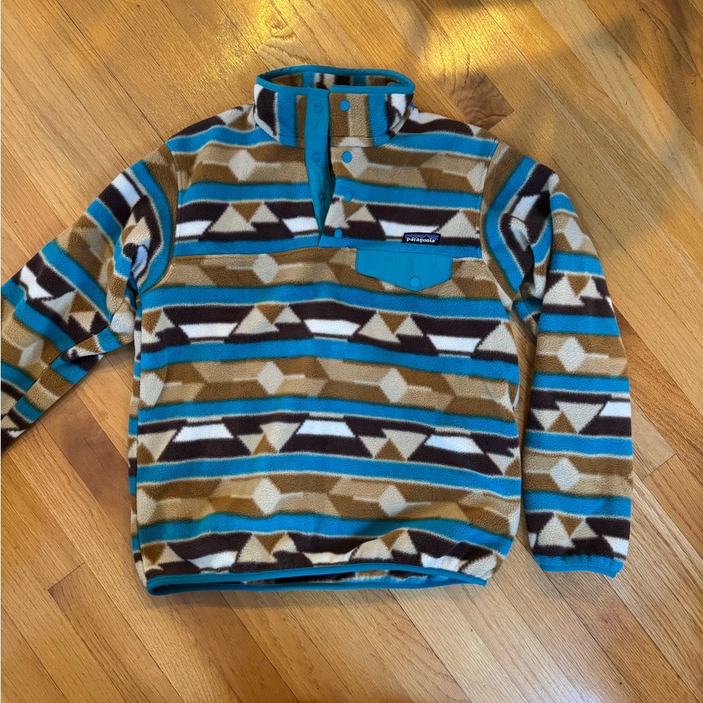 Patagonia fleece